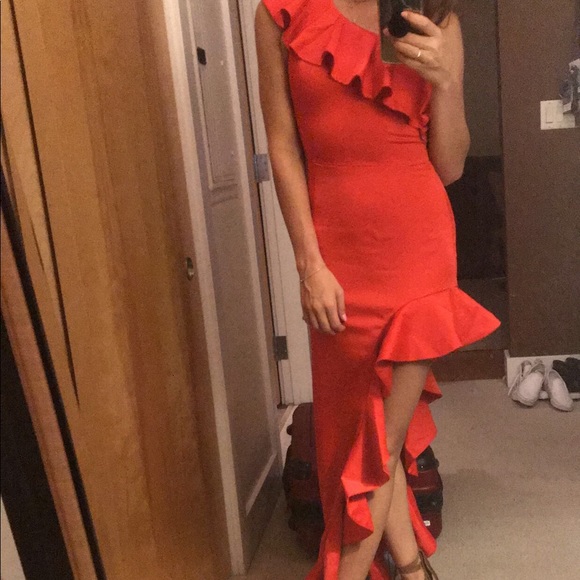 X REVOLVE CHASITY GOWN by Lovers + Friends - Picture 4 of 5